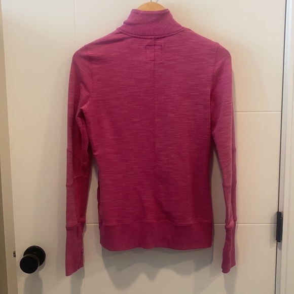 Fox Pink Women's Hoodie - Picture 10 of 11